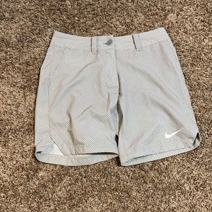 NIKE GOLF SHORTS